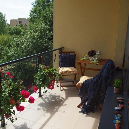 Geliu Apartamentai Palanga Bagian luar foto