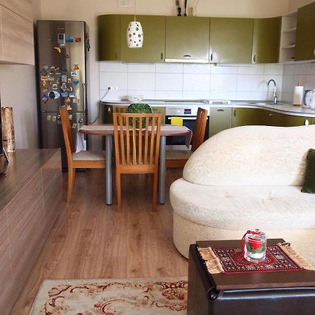 Geliu Apartamentai Palanga Bagian luar foto