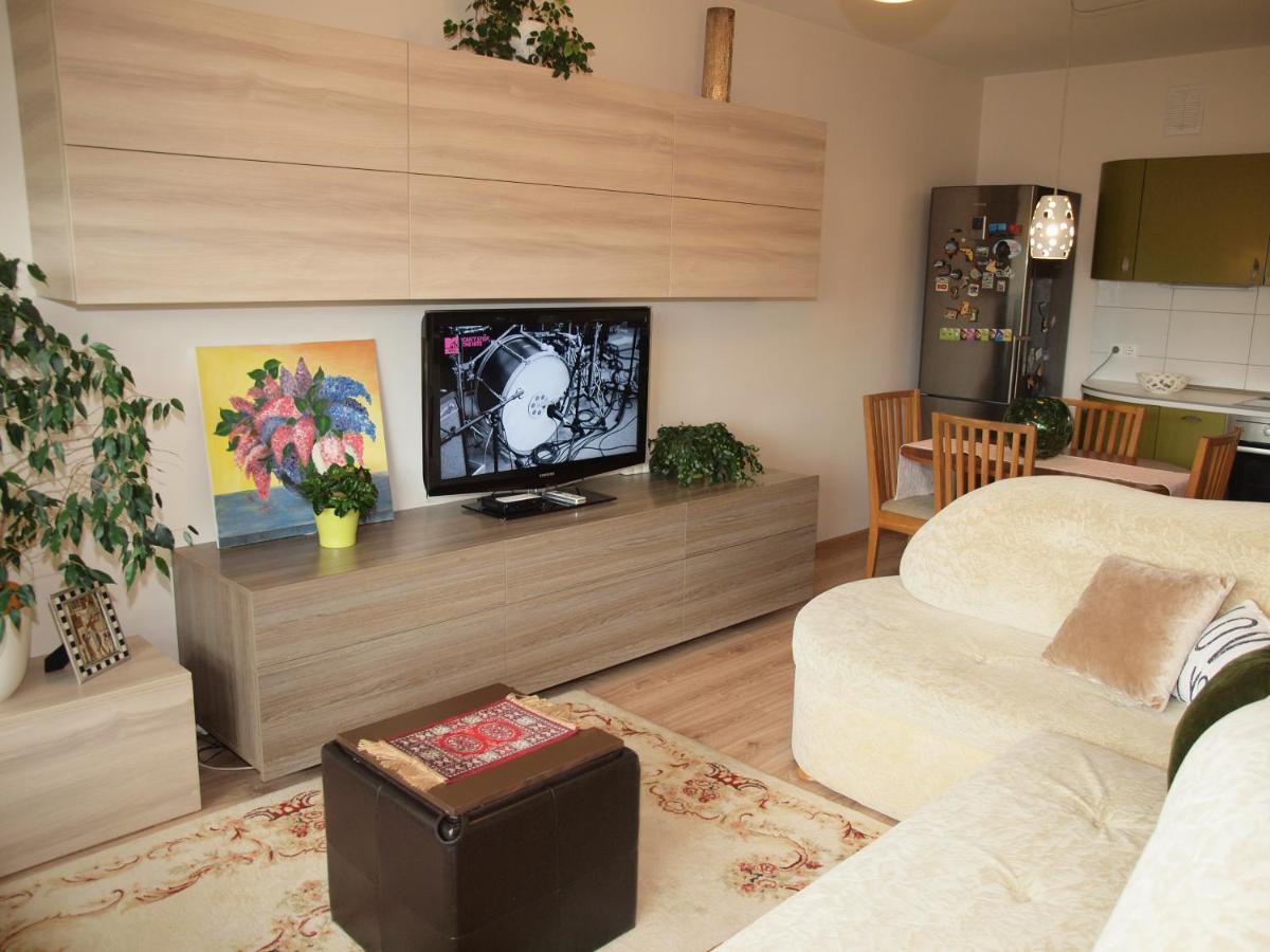 Geliu Apartamentai Palanga Bagian luar foto