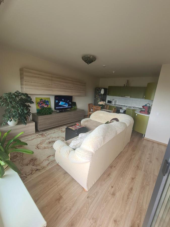 Geliu Apartamentai Palanga Bagian luar foto