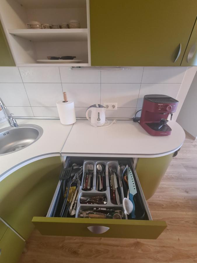 Geliu Apartamentai Palanga Bagian luar foto