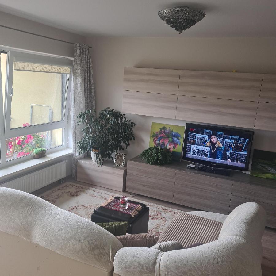 Geliu Apartamentai Palanga Bagian luar foto