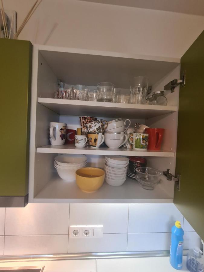 Geliu Apartamentai Palanga Bagian luar foto