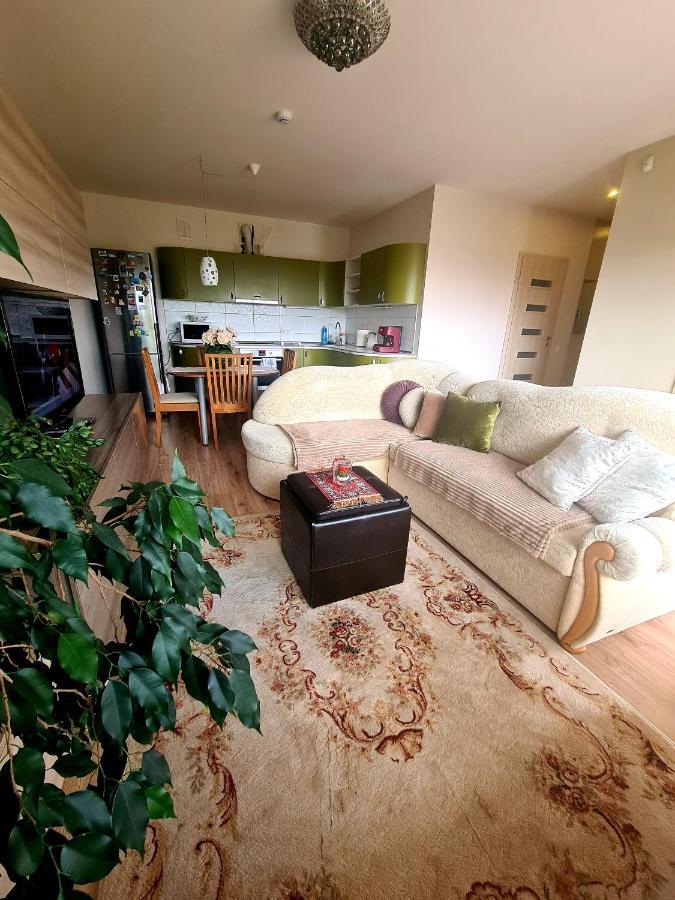 Geliu Apartamentai Palanga Bagian luar foto