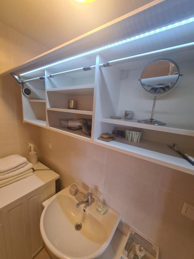 Geliu Apartamentai Palanga Bagian luar foto