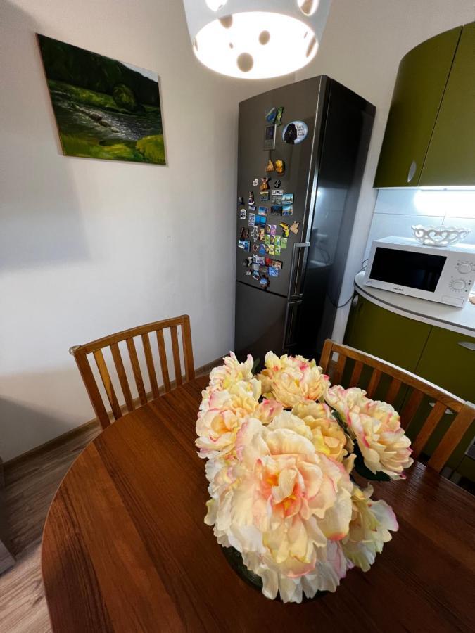 Geliu Apartamentai Palanga Bagian luar foto