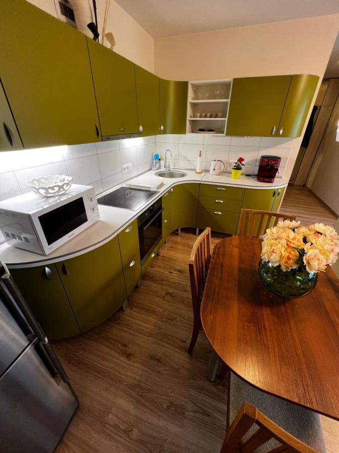 Geliu Apartamentai Palanga Bagian luar foto
