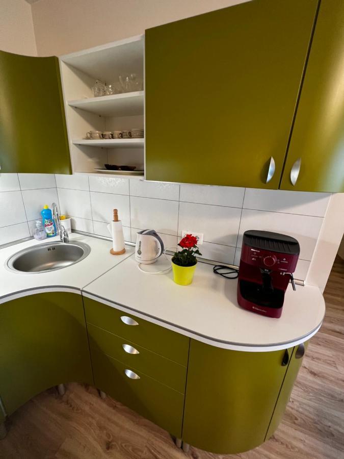 Geliu Apartamentai Palanga Bagian luar foto