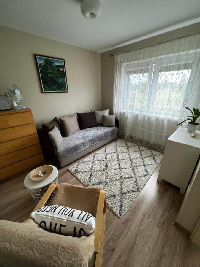 Geliu Apartamentai Palanga Bagian luar foto