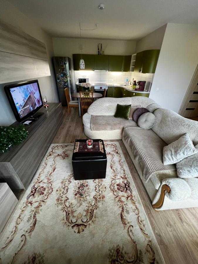Geliu Apartamentai Palanga Bagian luar foto