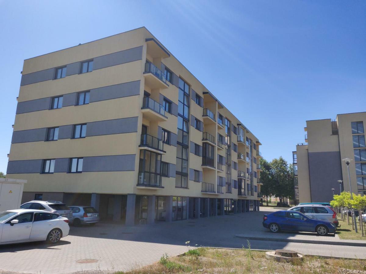 Geliu Apartamentai Palanga Bagian luar foto