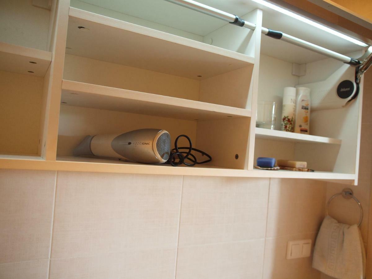 Geliu Apartamentai Palanga Bagian luar foto