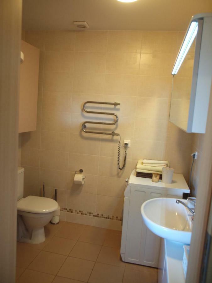 Geliu Apartamentai Palanga Bagian luar foto