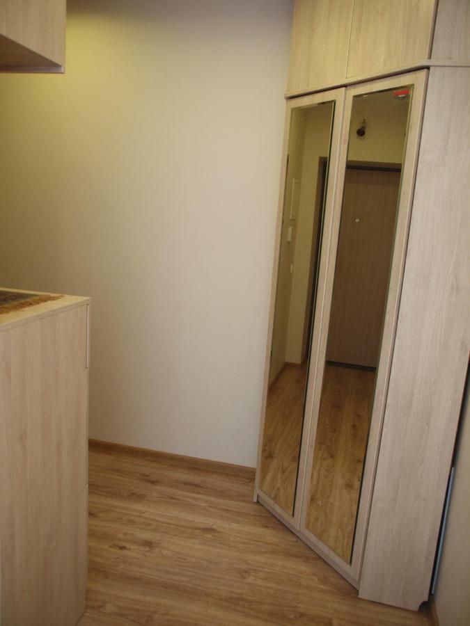 Geliu Apartamentai Palanga Bagian luar foto