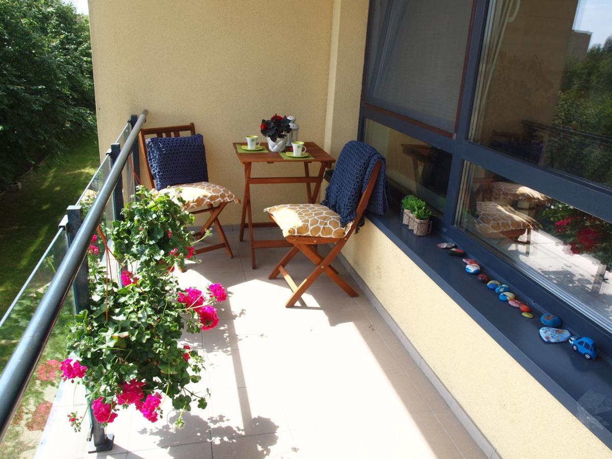 Geliu Apartamentai Palanga Bagian luar foto