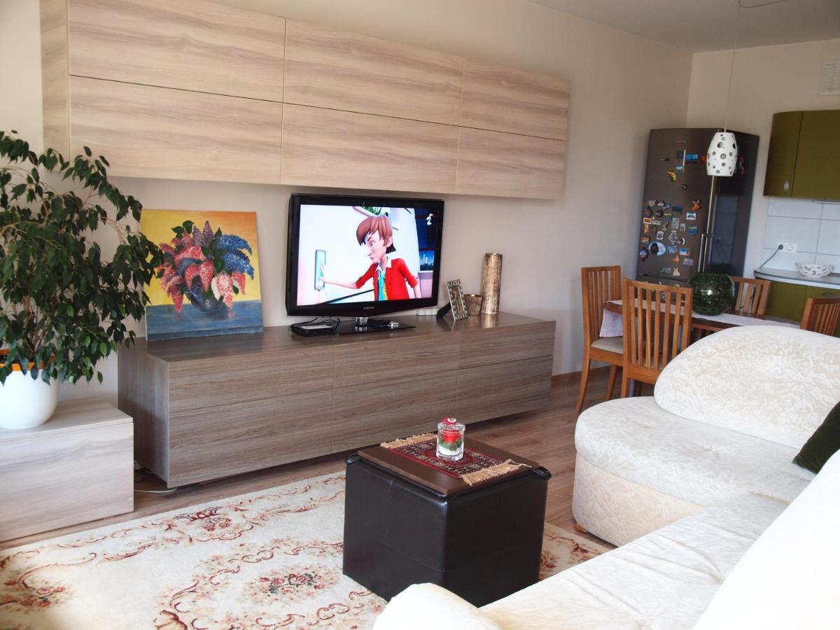Geliu Apartamentai Palanga Bagian luar foto
