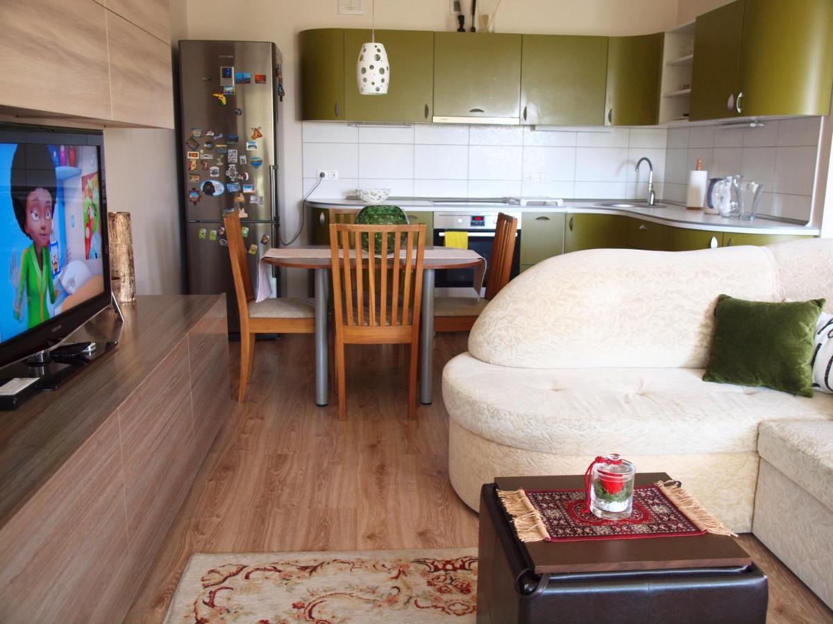 Geliu Apartamentai Palanga Bagian luar foto