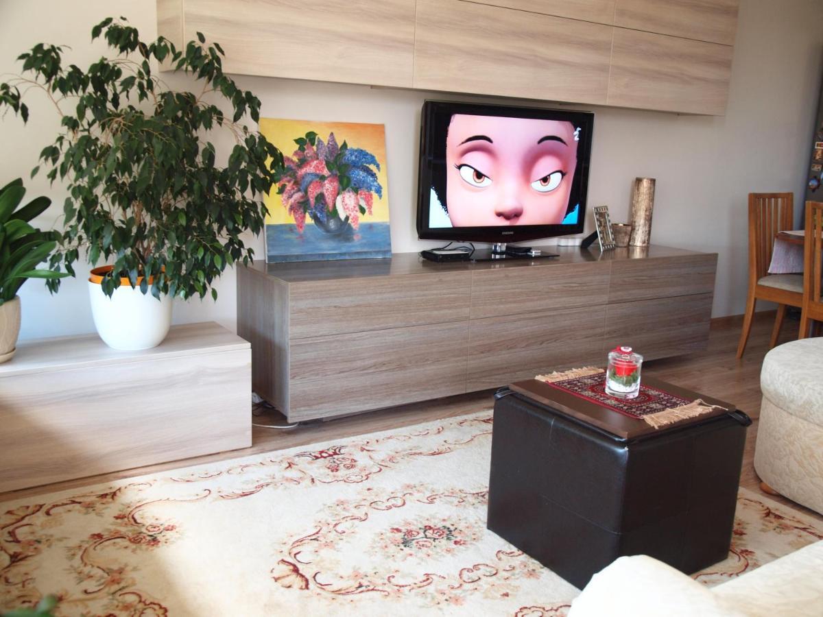 Geliu Apartamentai Palanga Bagian luar foto