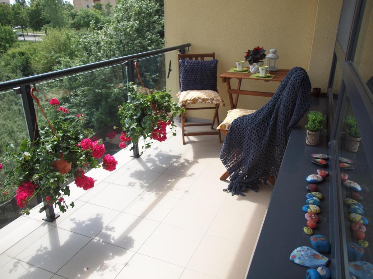 Geliu Apartamentai Palanga Bagian luar foto